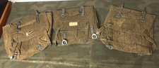 DDR NVA Ausrüstung Felddienst Taschen Rucksäcke Gepäckstück 1 Konvolut