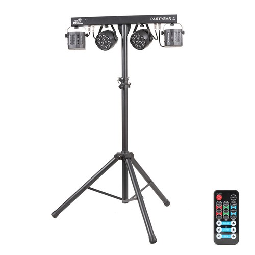 Etec led partybar - partybar, 2