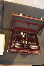 Nivella Solingen Besteckkoffer