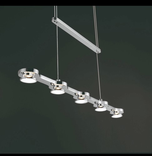 Led pendelleuchte ixx 5fl - led,
