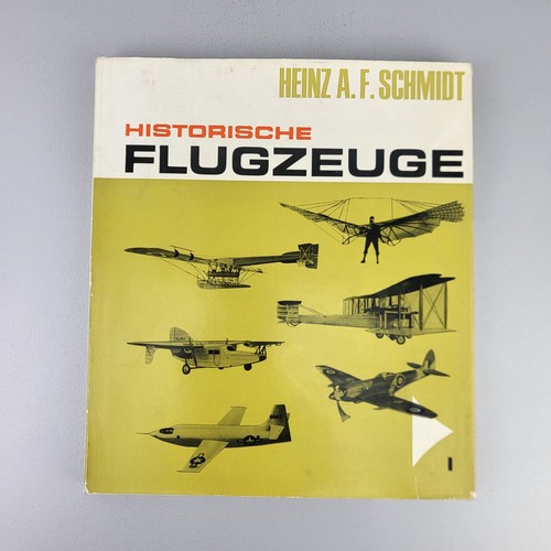 Buch historische flugzeuge - "historische, flugzeuge"