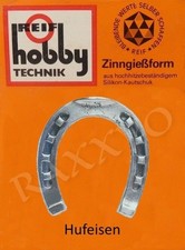 Zinngießform Reif Hobby -