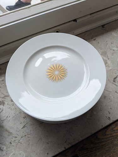 Rosenthal porzellan teller - porzellan,