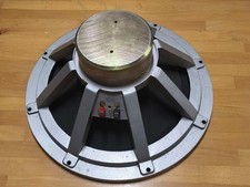 18" Isophon Tieftöner AlNiCo