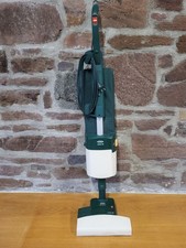 Staubsauger Vorwerk Kobold 122 mit Vorwerk Teppich-Bürste 340