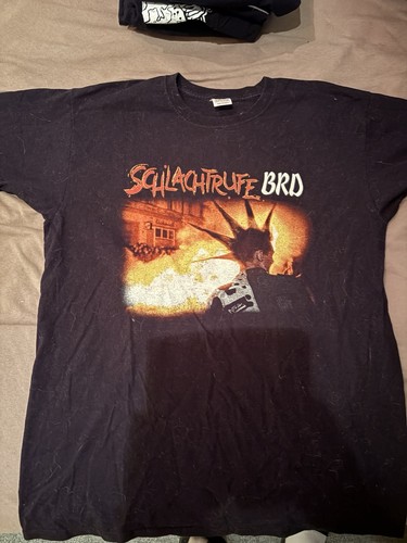 Schlachtrufe brd oldschool - brd,