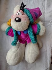 Diddl Maus - lila Nikolaus mit