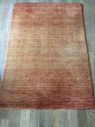 Gabbeh henna teppich 100 - teppich, 100%