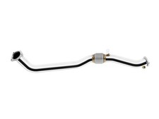 Edelstahl Downpipe FMIC.Pro