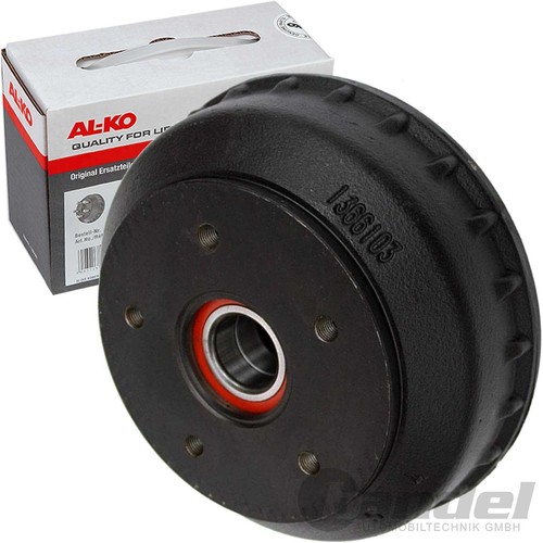 Alko bremstrommel 623113 - alko,