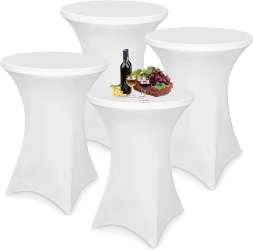 Stretch stehtisch husse - stretch,