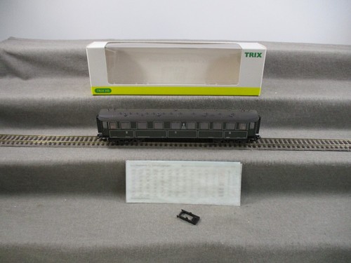Trix spur 29001 - h0,