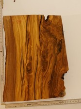 Olivenholz Epoxid Holz 5,2cm