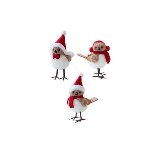 Weihnachtstischdekoration