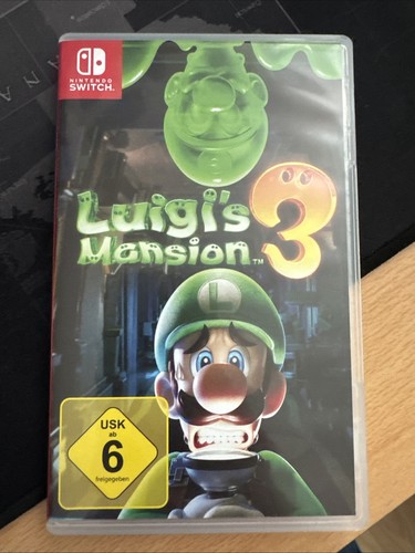 Luigi mansion für - luigi's,