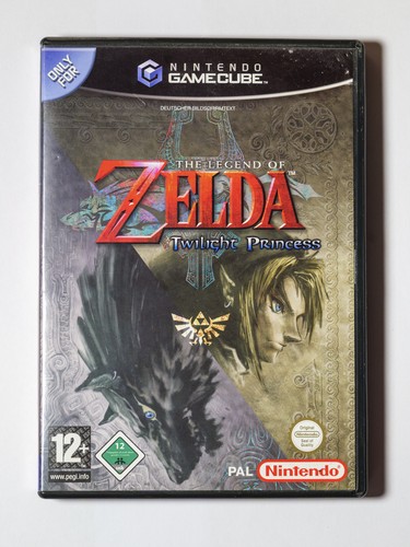 Zelda twilight princess - twilight,