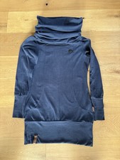 NAKETANO Pullover Damen lang