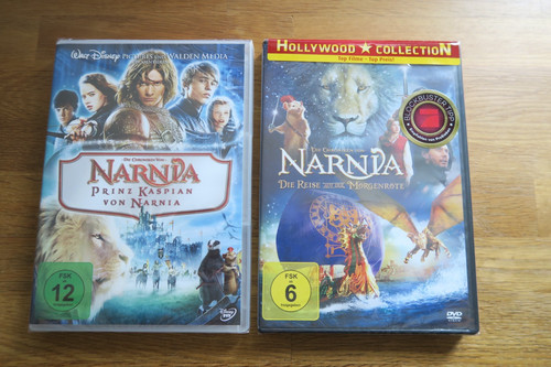 Neu dvd die chroniken - 2,