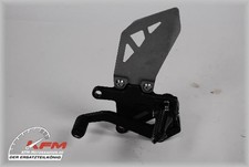 ZX10R ZX 10R 10 R 11-13 Fußraste vorne links Fußrastenanlage