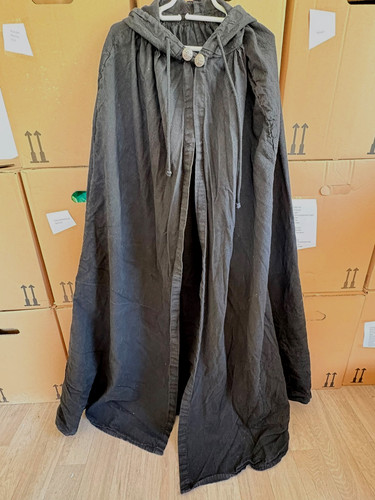 Larp gothic mittelalter - cape, /