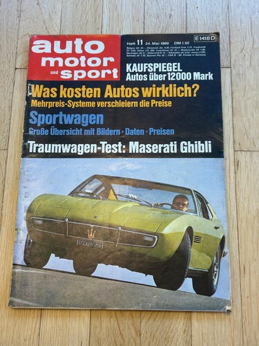Auto motor und - auto, |