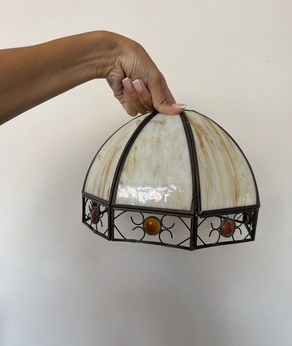 Lampenschirm vintage stil - vintage,