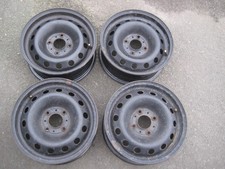 4x Stahlfelgen Citroen C3