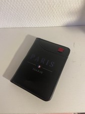 Herren Geldbörse Portemonnaie Schwarz - Neu Ohne Etikett