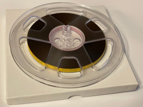 Calibration tape 7 - 1/4",