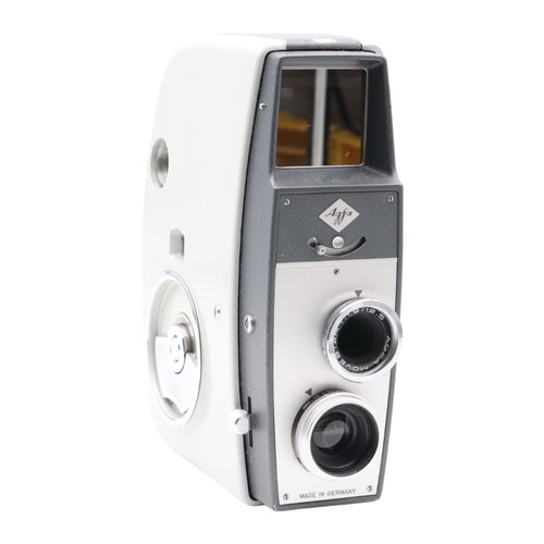 Agfa movex automatic - movex, ii