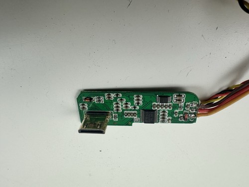 Hdmi converter board mit - hdmi,
