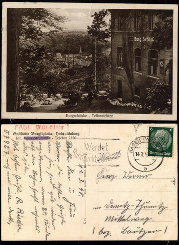 Hohenlimburg hagen - hohenlimburg,