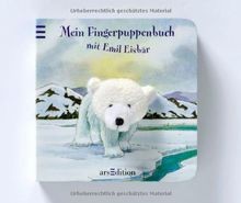 Mein fingerpuppenbuch mit emil - mit,