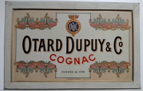 Altes grosses cognac tuch - altes,
