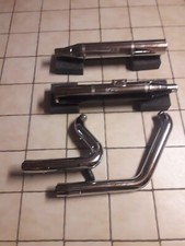 Harley Davidson Auspuff Breakout 114 69 KW 1868 ccm³ Bj 2021