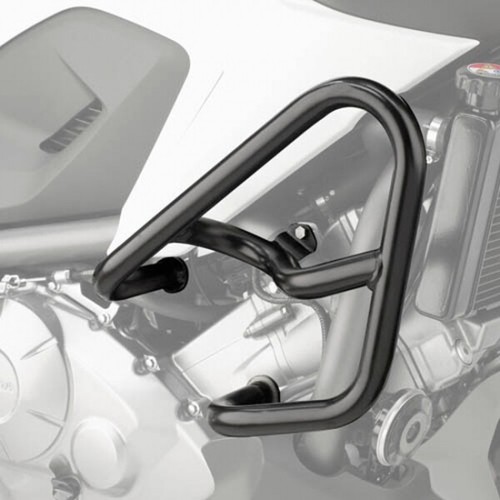 Sturzbügel motorschirm givi - sturzbügel,