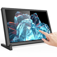 HDMI Raspberry Pi Monitor IPS Display 10 Zoll Touchscreen Gaming PC PS4 Monitor