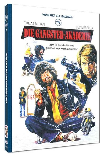Die gangster akademie - gangster-akademie, –