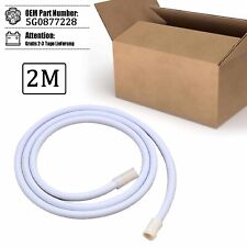 2M Panoramadach Wasserablaufschlauch Schlauch 5G0877228 Für VW Golf Passat Jetta