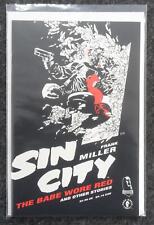 Sin City: The Babe Wore Red (Nov. 1994) - Dark Horse Comics USA - Z. 1
