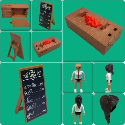 Playmobil 70336 pizzeria - 70336,