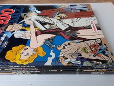 Torpedo von J.Bernet Band 1-5