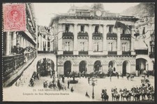 Guipúzcoa. San Sebastian