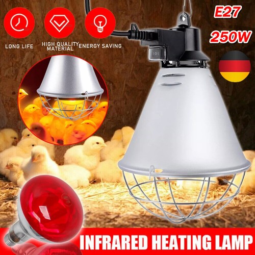 Rotlichtlampe infrarot lampe - infrarot,