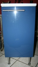 Badschrank * IKEA * blau