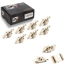 10x Zierleisten Seitenleisten