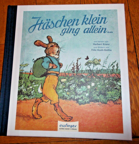 Häschen klein ging allein