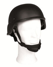 US Gefechtshelm MICH schwarz