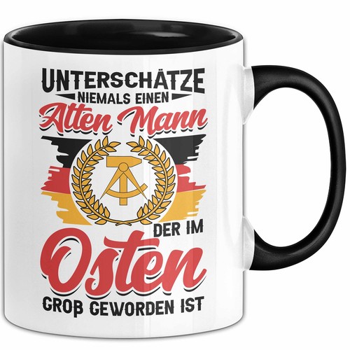 Ddr tasse geschenk - ddr,