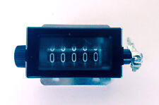 Ballenzähler Zählwerk Zähler mechanisch universal nach unten (hinten) auslösend